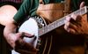 Banjo Player 