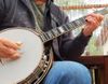 Banjo Player Vamping