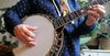Bluegrass 5 String Banjo Fingerposition- Scruggs Style