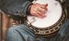 Banjo Player Bluegrass