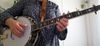 5 String Bluegrass Banjo Player - Scruggs Style