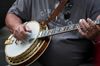 Bluegrass Banjo Player