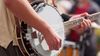Bluegrass Banjo Player