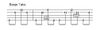 Banjo Tabs