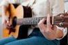 Barre Akkorde Gitarre