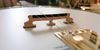 Banjo Tailpiece und richtige Brücken Position