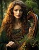 Irish Woman
