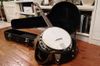 Bluegrass Banjo mit Koffer