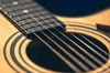 Stahlsaiten Gitarre