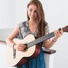 Gitarre Player
