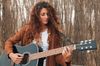 Bluegrass Giterren Player