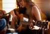 Guitar Player Girl