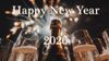 Happy New Year 2026