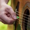 Gitarre Flatpicking