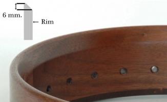 Hinzufügen eines Tone Rings zu billigen Banjo