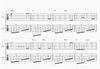 The Foggy Dew - Gitarre Solo Tabs - Teil 2